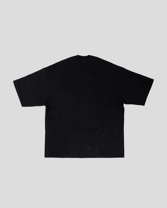 kan|SICK TEE (BLACK)
