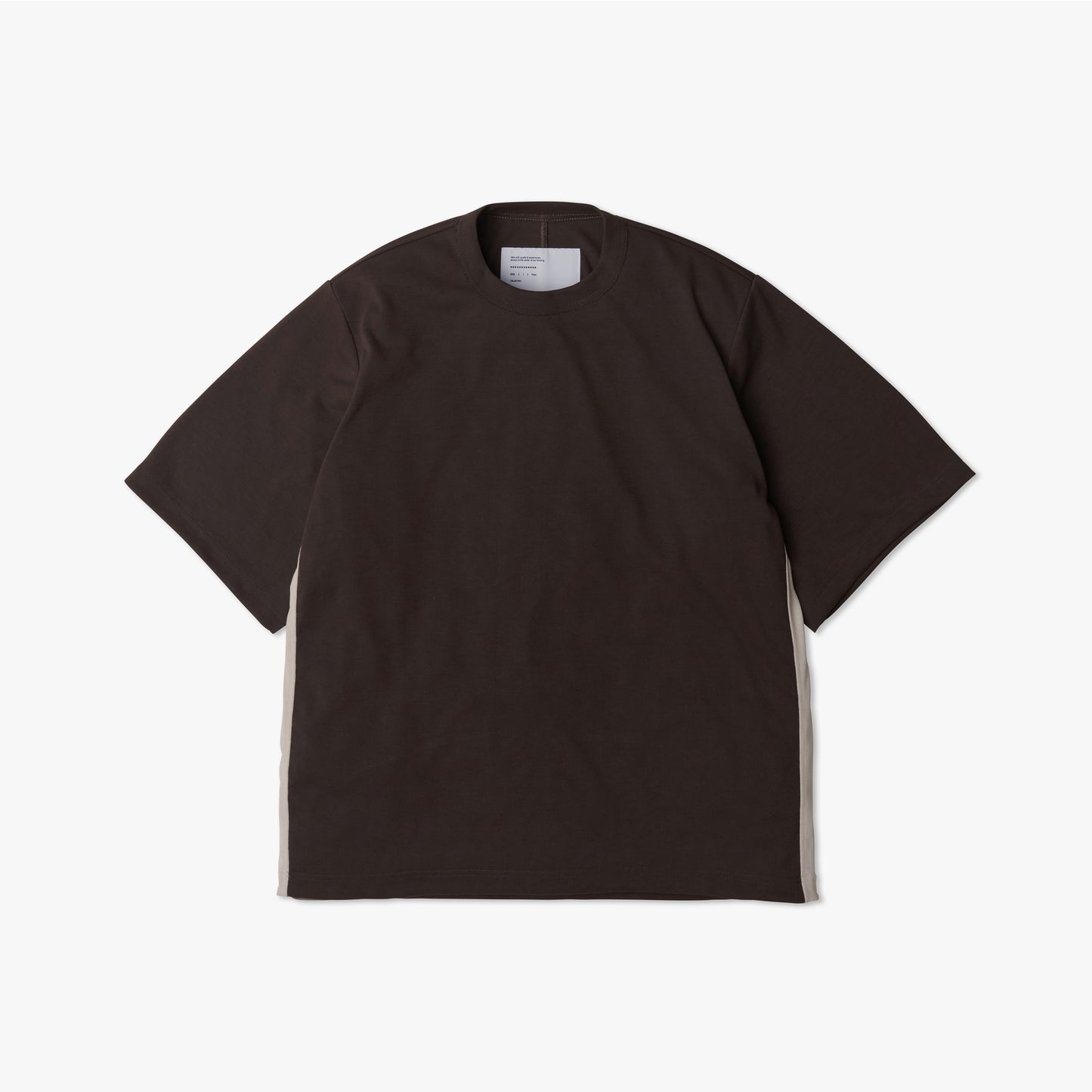 UNTRACE|_168 CUT OFF Tee S/S
