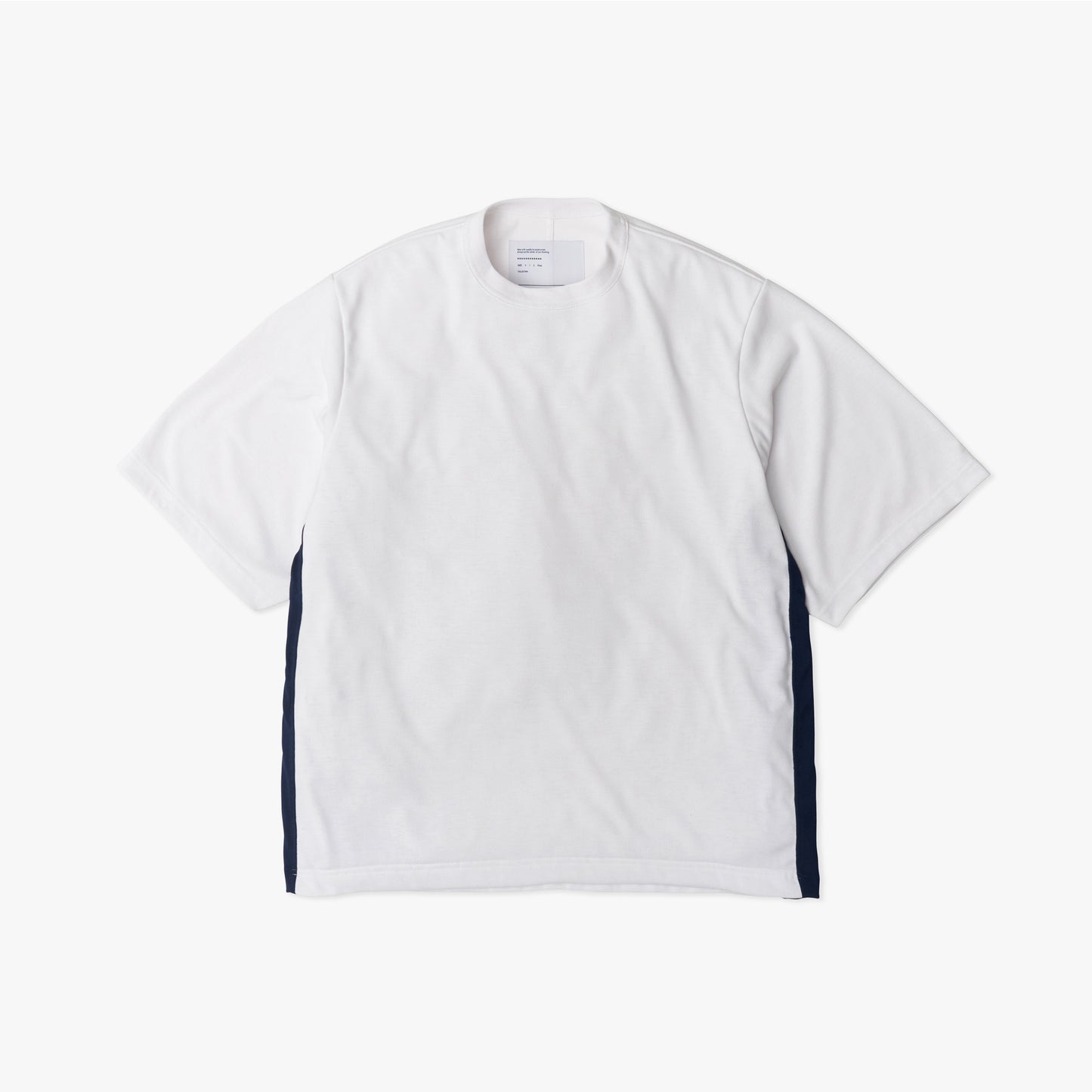 UNTRACE|_168 CUT OFF Tee S/S