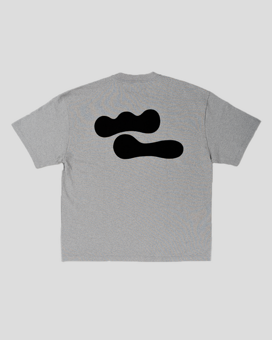 【Last 1】wonderland|WL T-shirts (GRAY)