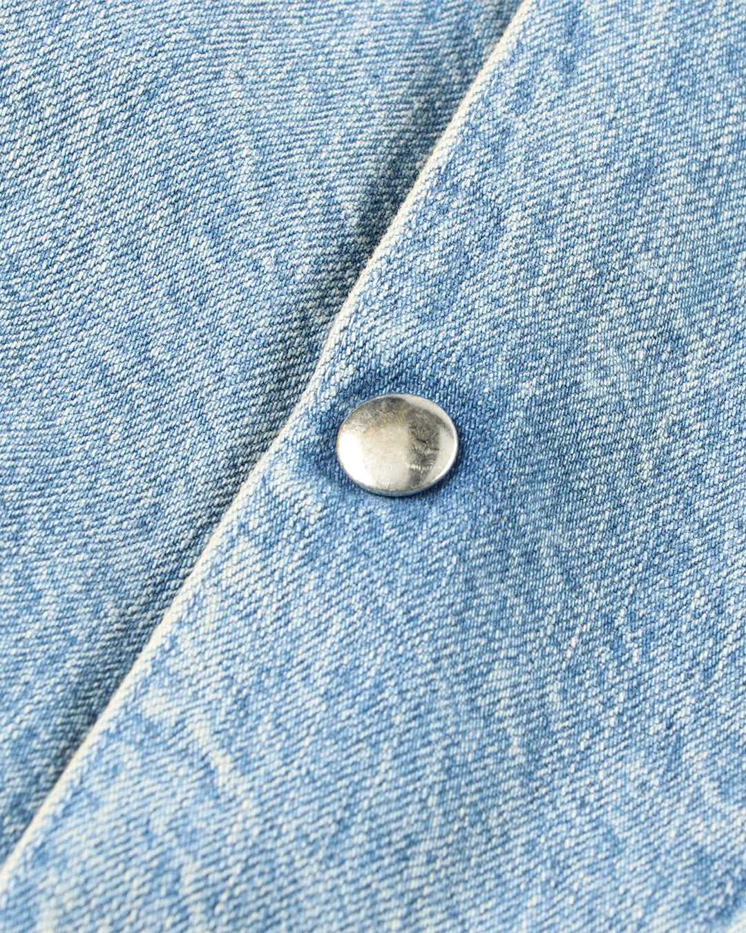 tsuzuli|COVERALLS JACKET (INDIGO FADE)