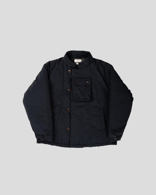 wonderland|Light Parka (BLACK)
