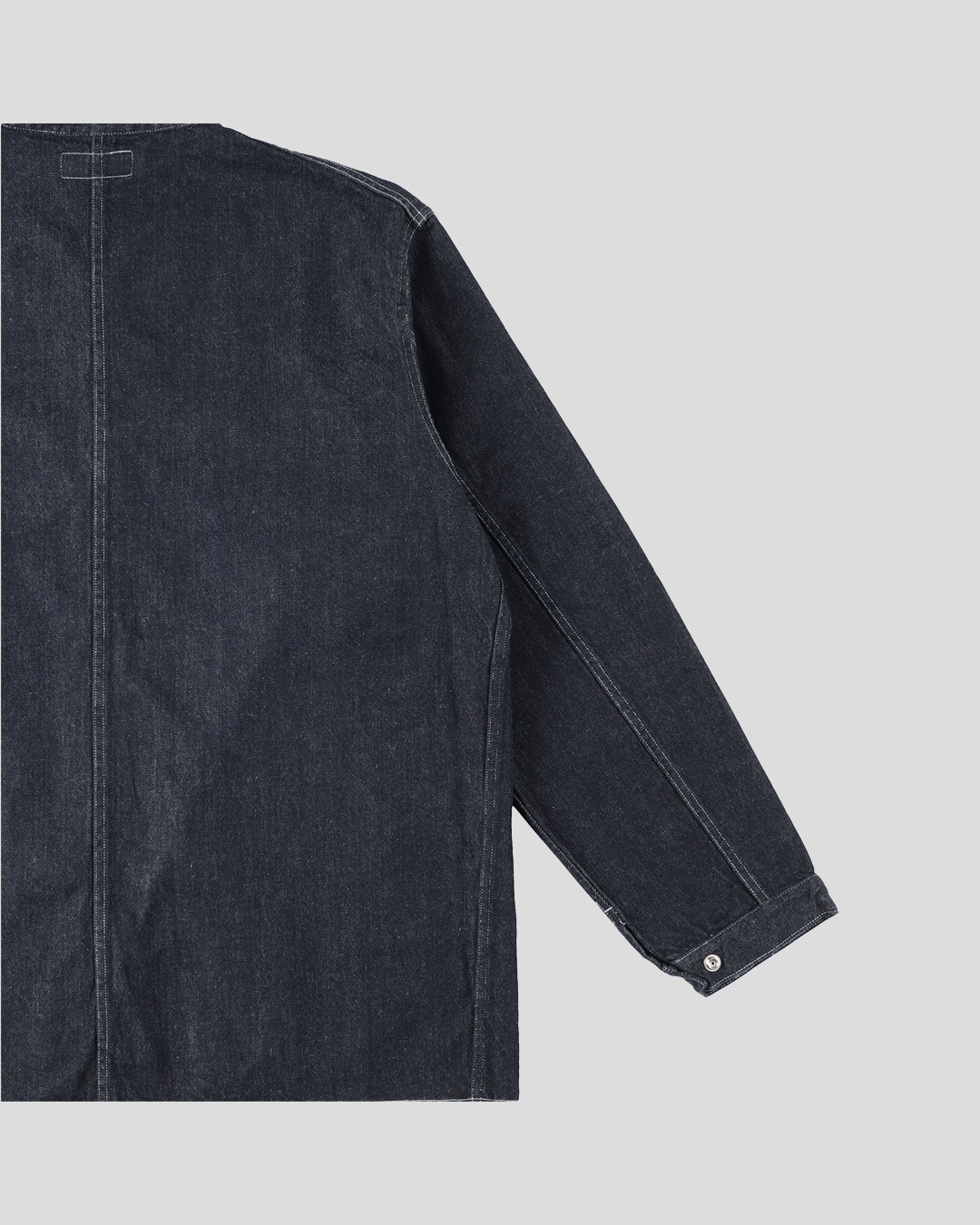 【40% OFF】tsuzuli|COVERALLS JACKET (INDIGO)