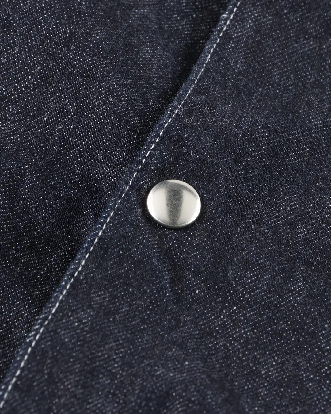 tsuzuli|COVERALLS JACKET (INDIGO)