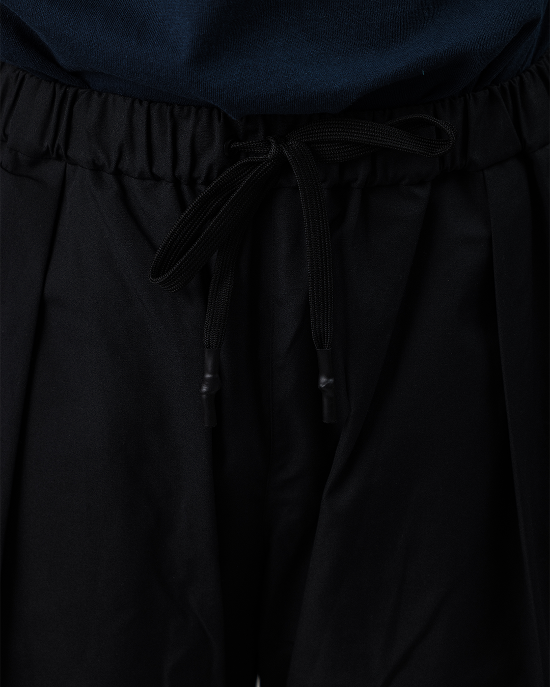 UNTRACE 2025AW|_199 Straight Pants (BLACK)