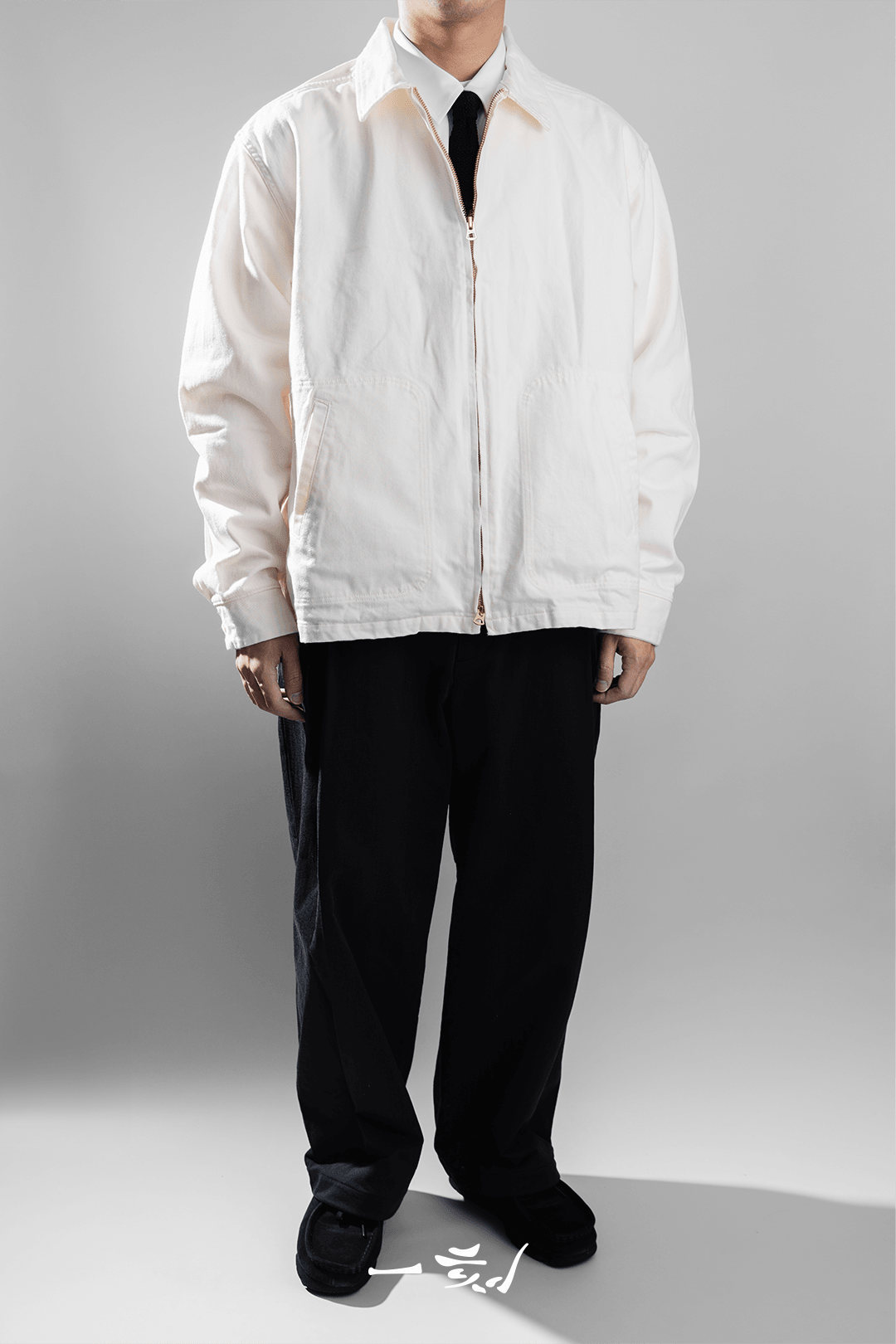 【30% OFF|Last 1】KANEMASA PHIL. 2024AW|36G ECONYL Solid Balloon Trousers (BLACK) - IKKOKU SHOP