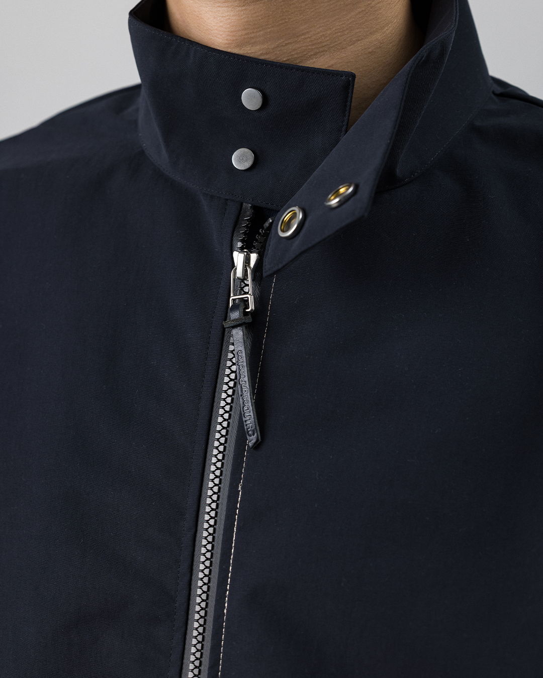 UNTRACE 2025AW|_191 Drizzler Jacket (BLACK)