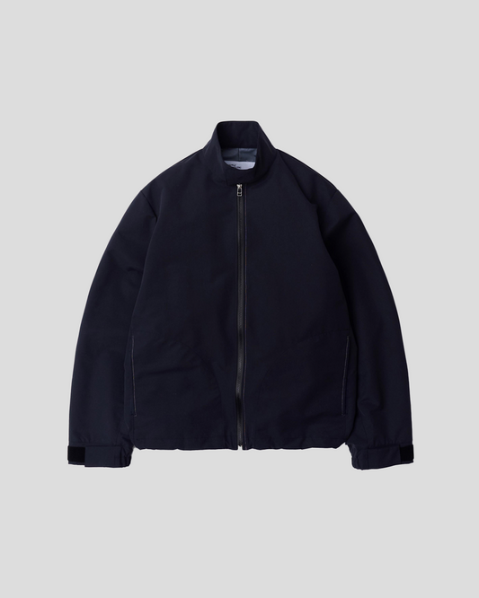 【Last 1】UNTRACE 2025AW|_191 Drizzler Jacket (BLACK)