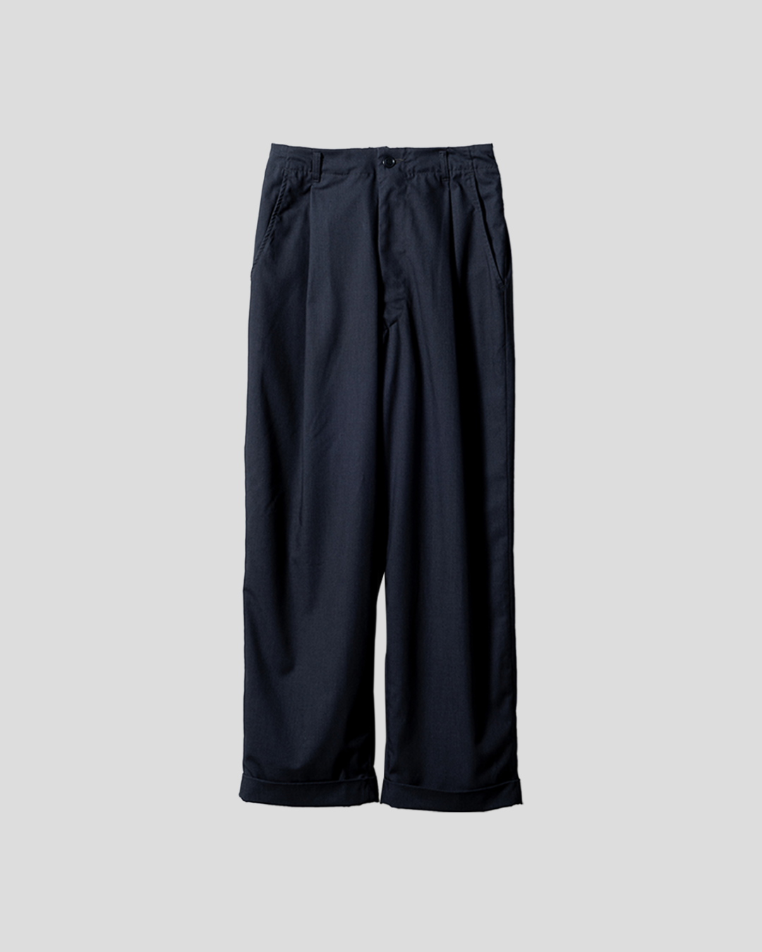 【20% OFF / Last 1】tsuzuli|EZ SLACKS (CHARCOAL)