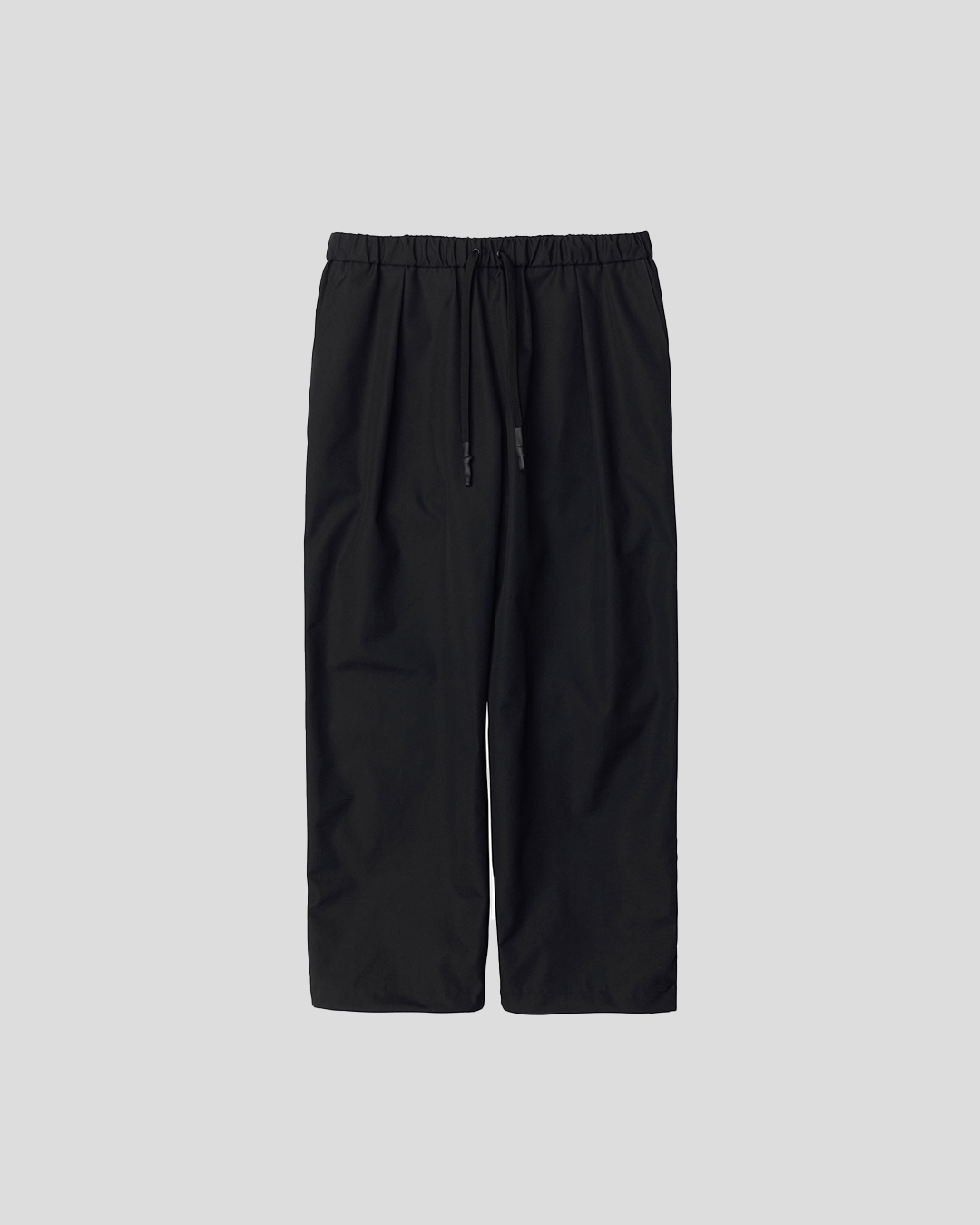 UNTRACE 2025AW|_199 Straight Pants (BLACK)