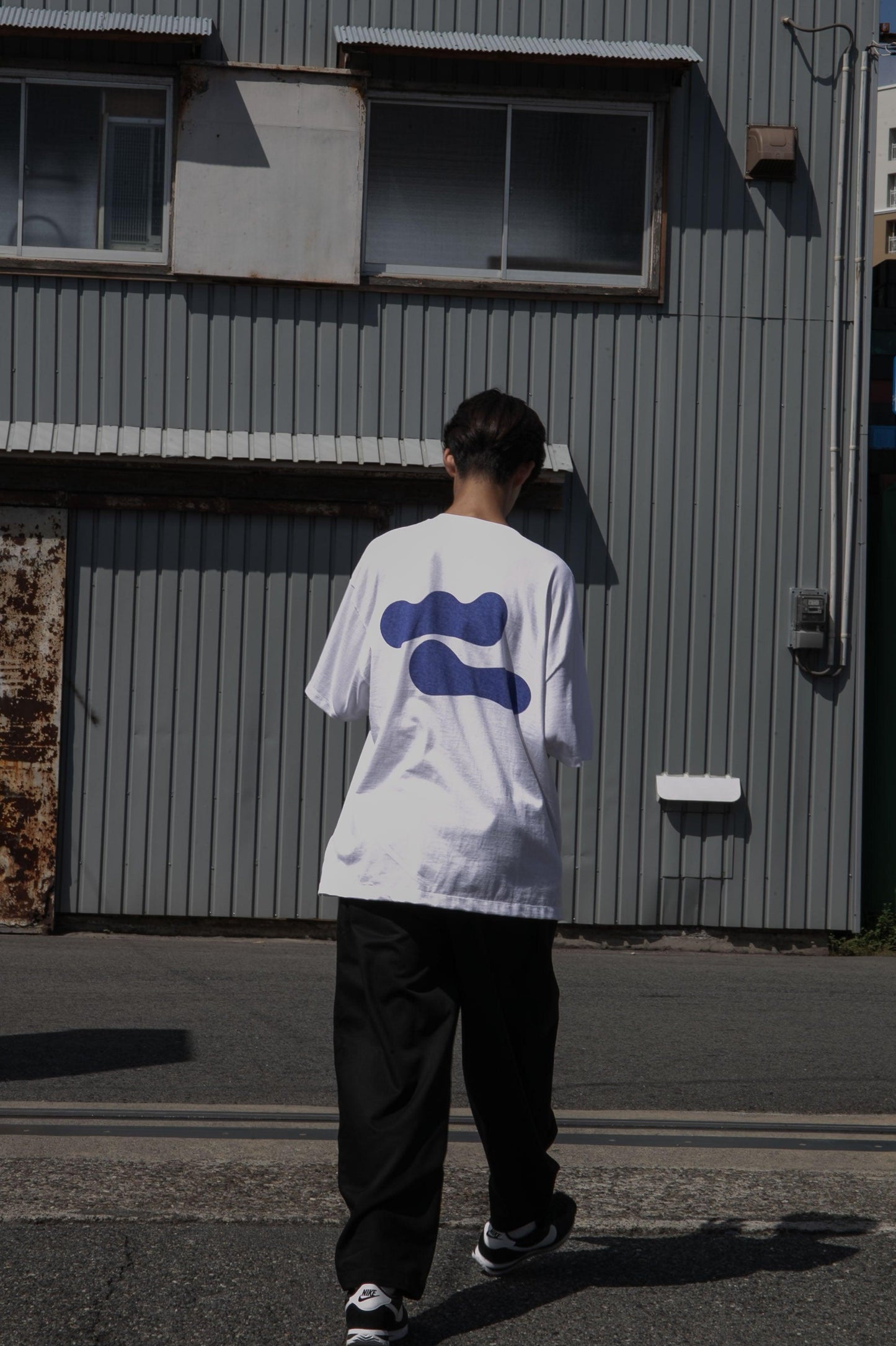 WONDERLAND|WL T-shirts (GRAY) - IKKOKU SHOP
