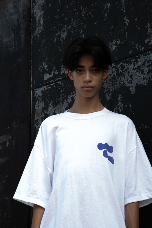 WONDERLAND|WL T-shirts (GRAY) - IKKOKU SHOP