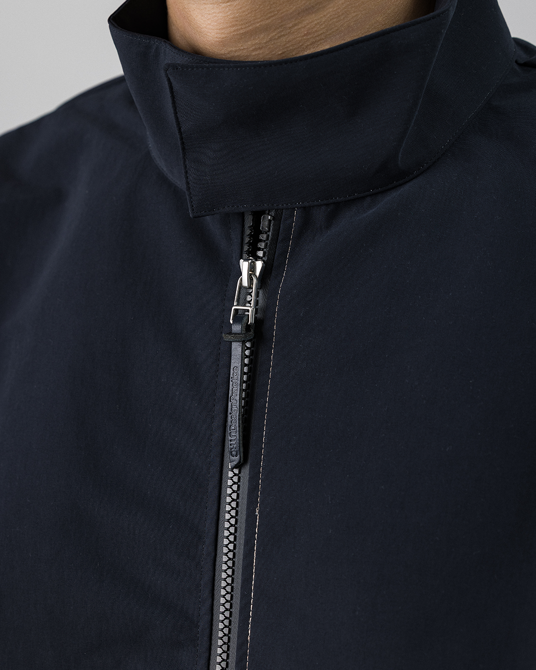 UNTRACE 2025AW|_191 Drizzler Jacket (BLACK)