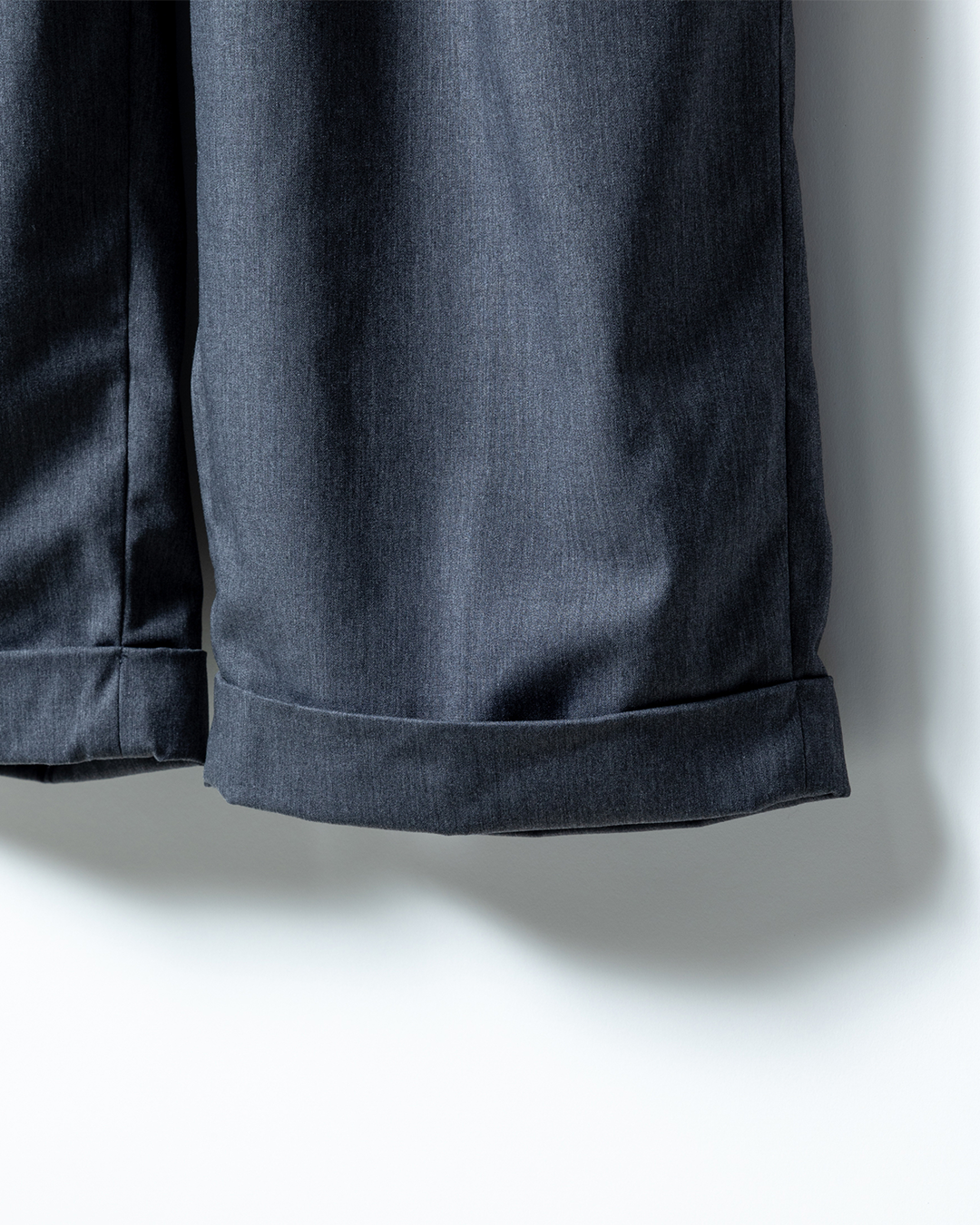 【20% OFF / Last 1】tsuzuli|EZ SLACKS (GRAY)