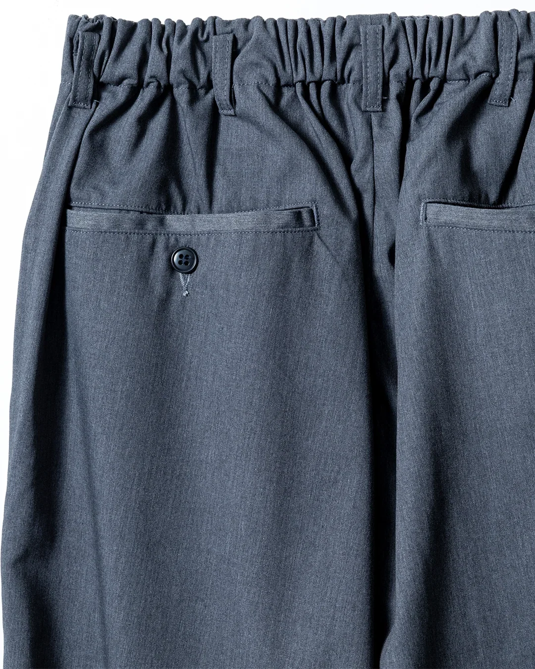 【Last 1】tsuzuli|EZ SLACKS (GRAY)