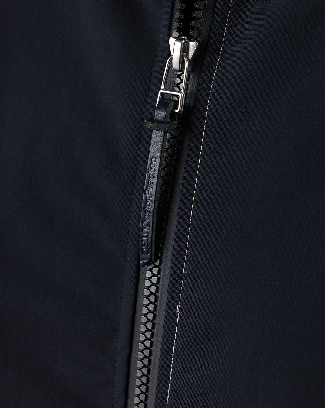 UNTRACE 2025AW|_191 Drizzler Jacket (BLACK)