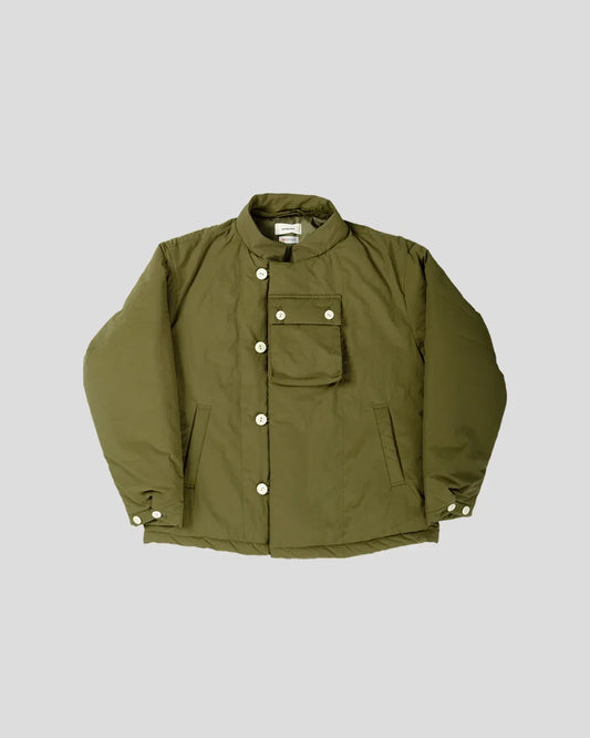 wonderland|Light Parka (OLIVE)