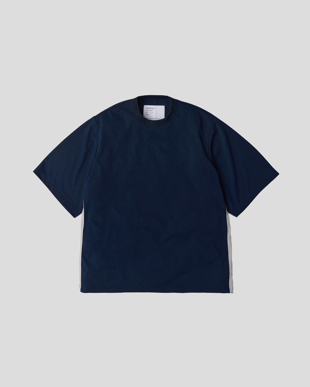 【20% OFF】UNTRACE 2025SS|_168 CUT OFF Tee S/S (3 Colors)