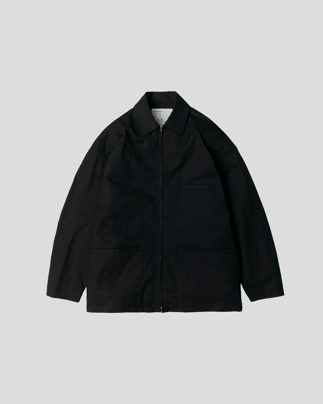 【30% OFF / Last 1】UNTRACE 2025SS|_142 COVERALLS (3 Colors)