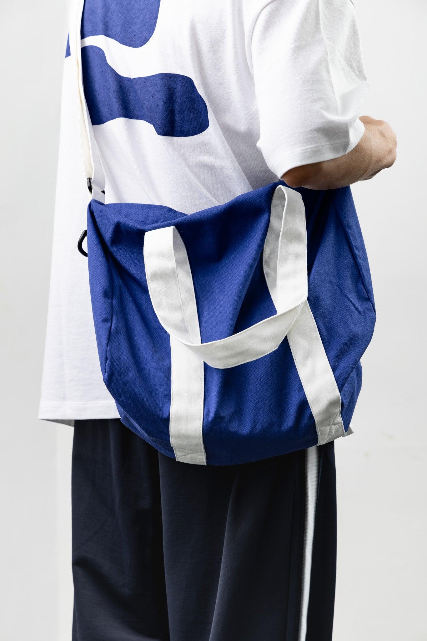 【20% OFF】 WONDERLAND|School bag (BLUE) - IKKOKU SHOP