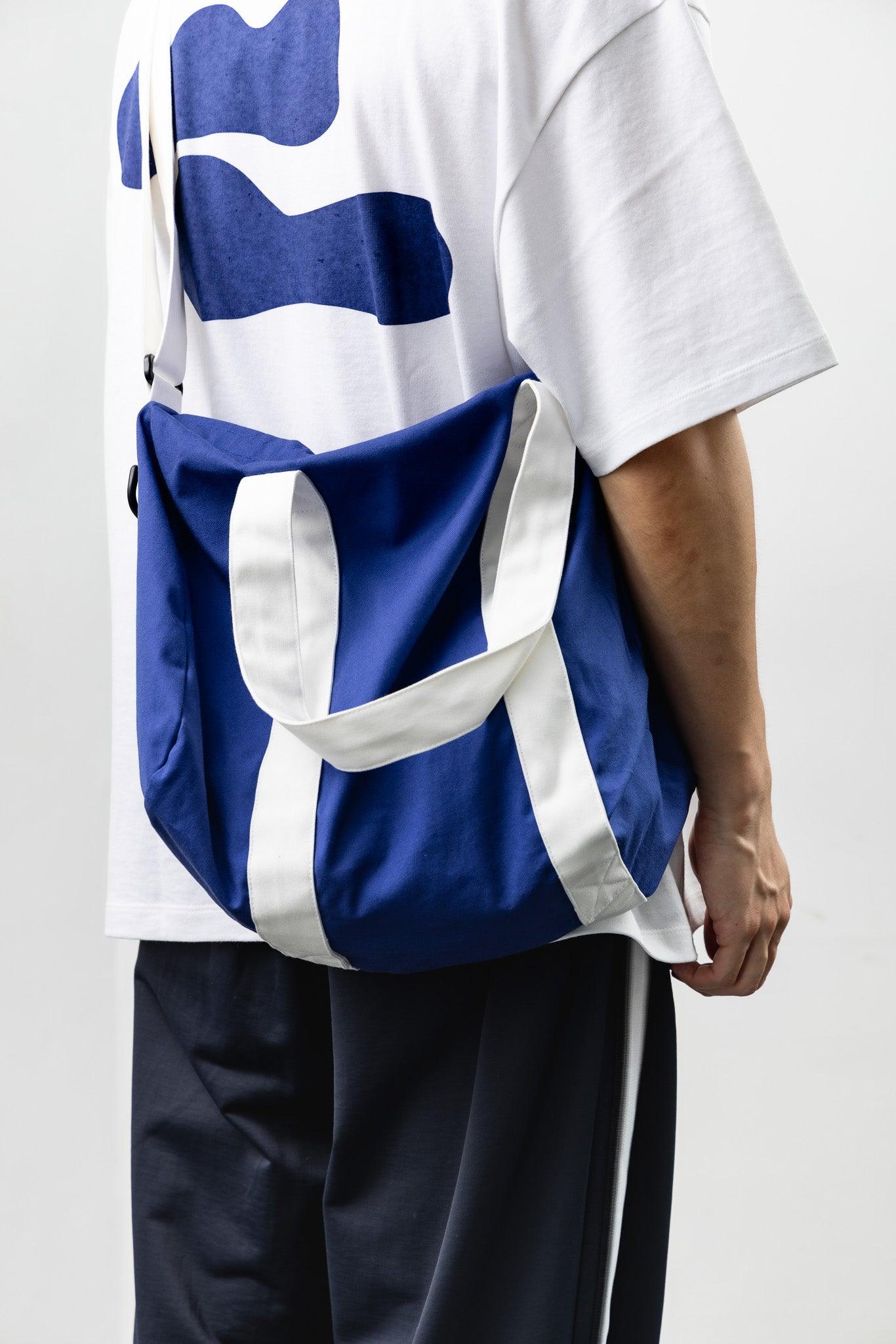 【20% OFF】 WONDERLAND|School bag (BLUE) - IKKOKU SHOP