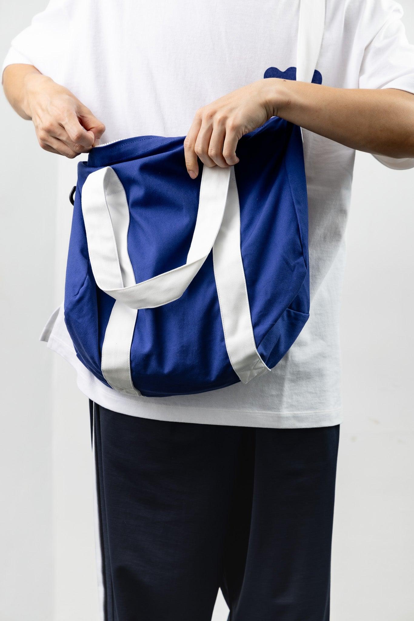 【20% OFF】 WONDERLAND|School bag (BLUE) - IKKOKU SHOP