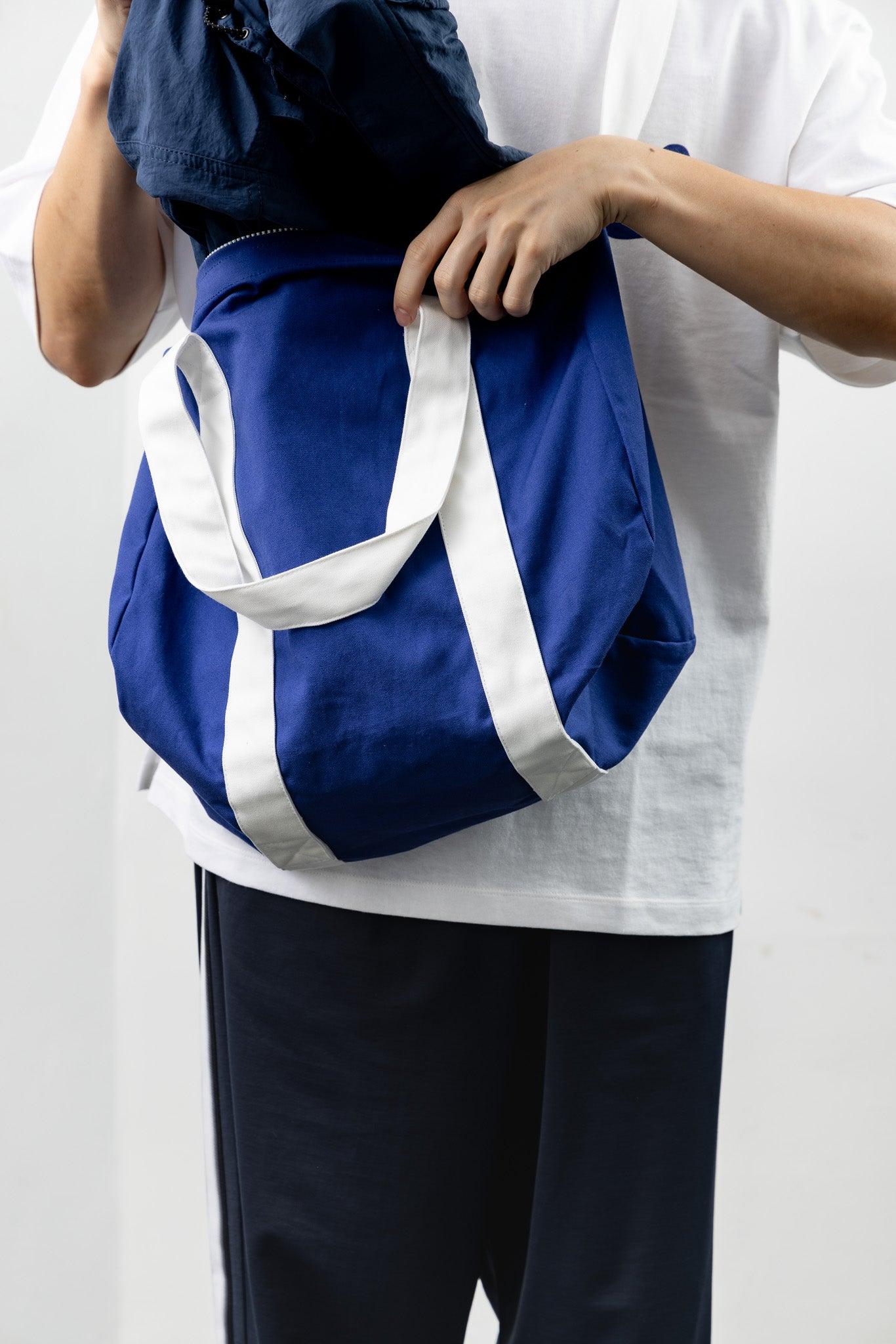 【20% OFF】 WONDERLAND|School bag (BLUE) - IKKOKU SHOP
