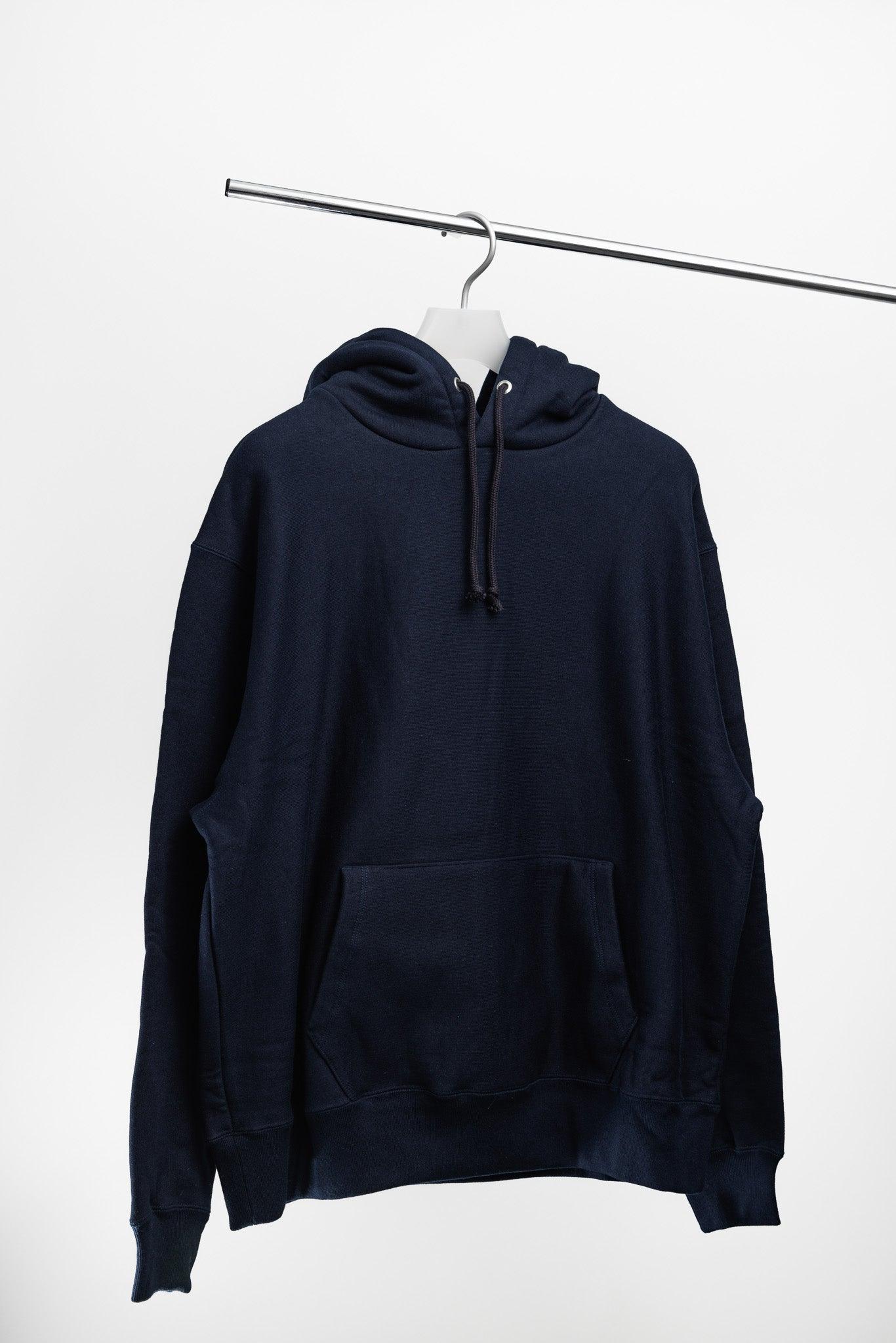 kan|YOKOZUNA HOODIE (NAVY) - IKKOKU SHOP