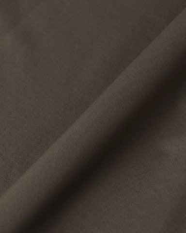 KANEMASA PHIL. 2025AW|46G Atmosphere Shirt (BROWN)
