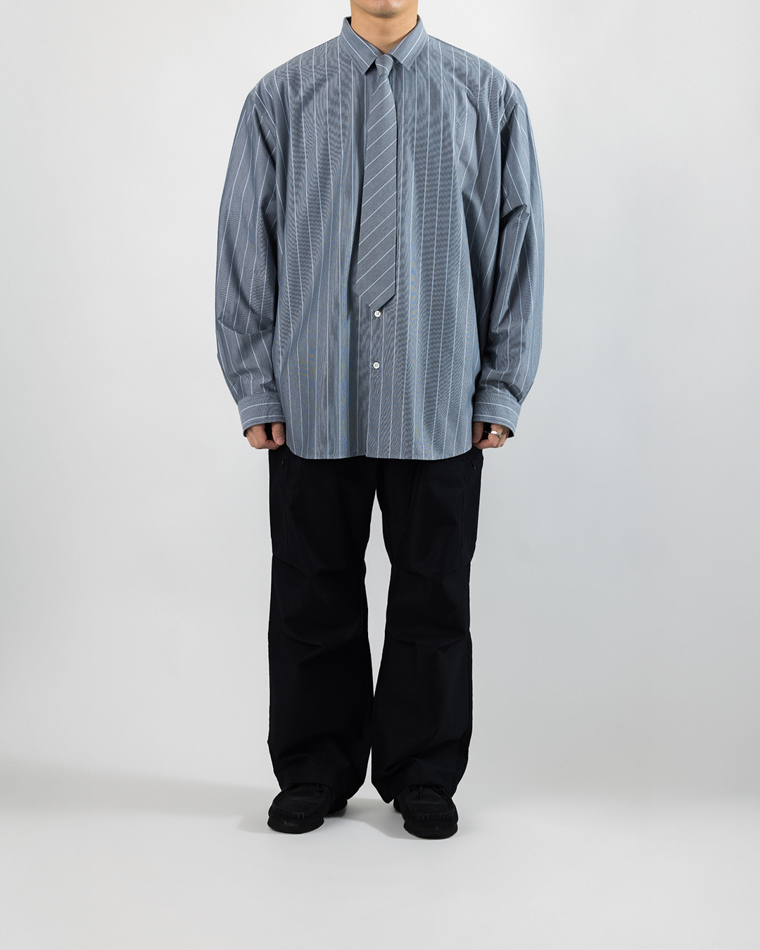KANEMASA PHIL. 2025AW|46G Tie (2 Colors)