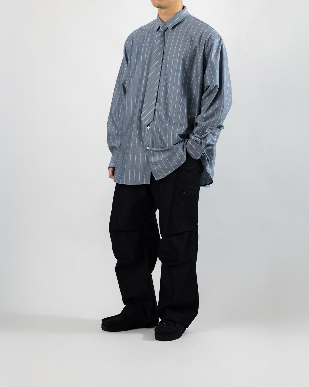 KANEMASA PHIL. 2025AW|46G Tie (2 Colors)