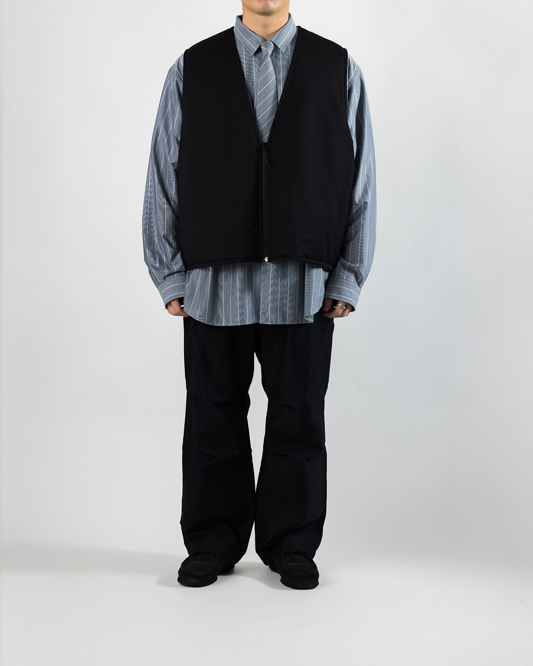 KANEMASA PHIL. 2025AW|46G Tie (2 Colors)
