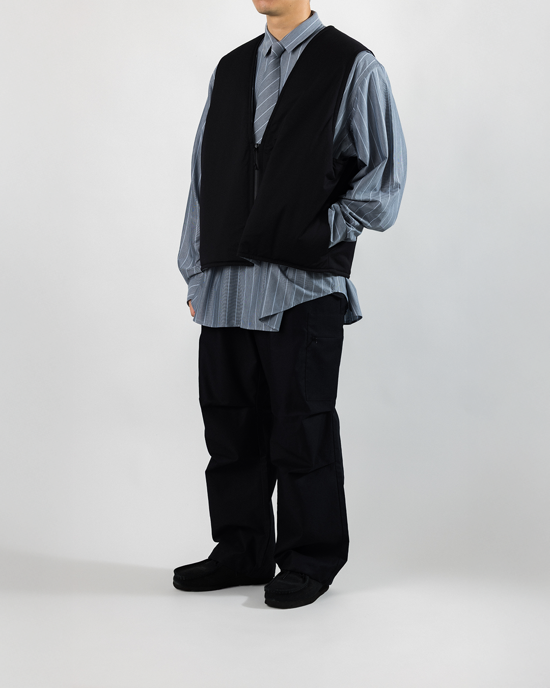 KANEMASA PHIL. 2025AW|46G Tie (2 Colors)