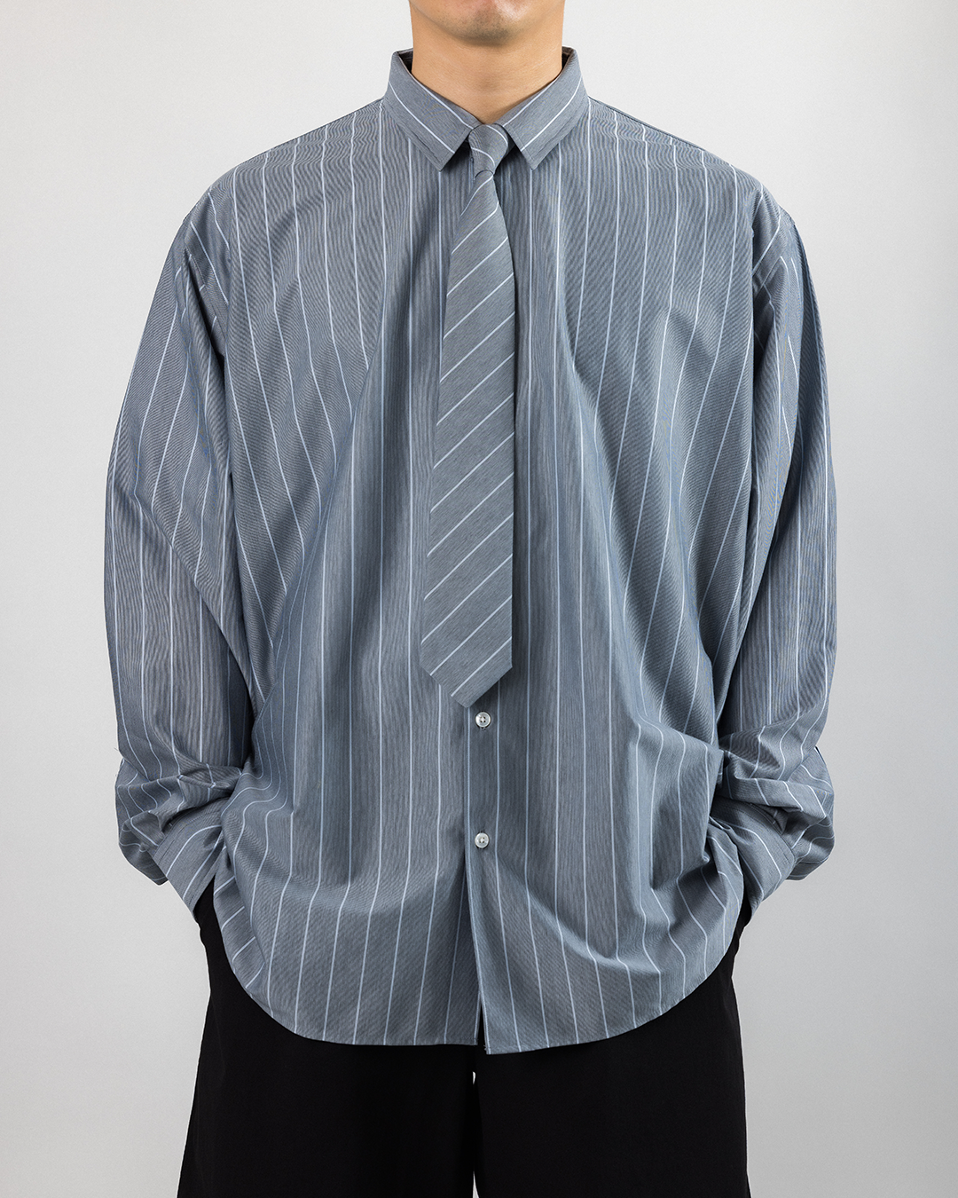 KANEMASA PHIL. 2025AW|46G Tie (2 Colors)