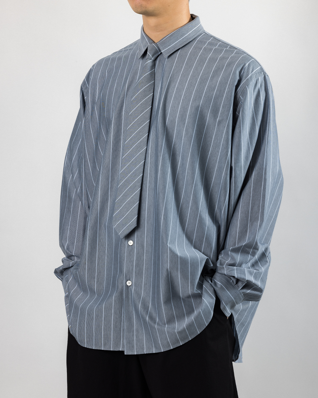 KANEMASA PHIL. 2025AW|46G Tie (2 Colors)