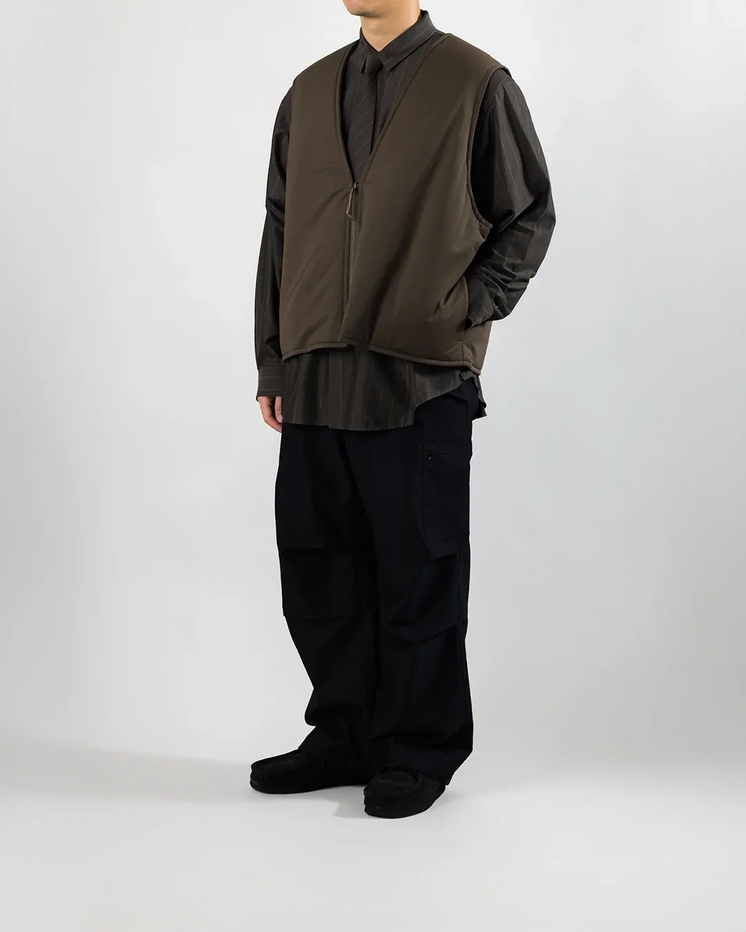 KANEMASA PHIL. 2025AW|46G Tie (2 Colors)