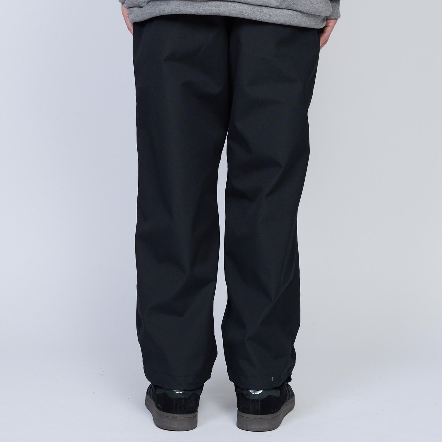 UNTRACE 2025AW|_199 Straight Pants (BLACK)