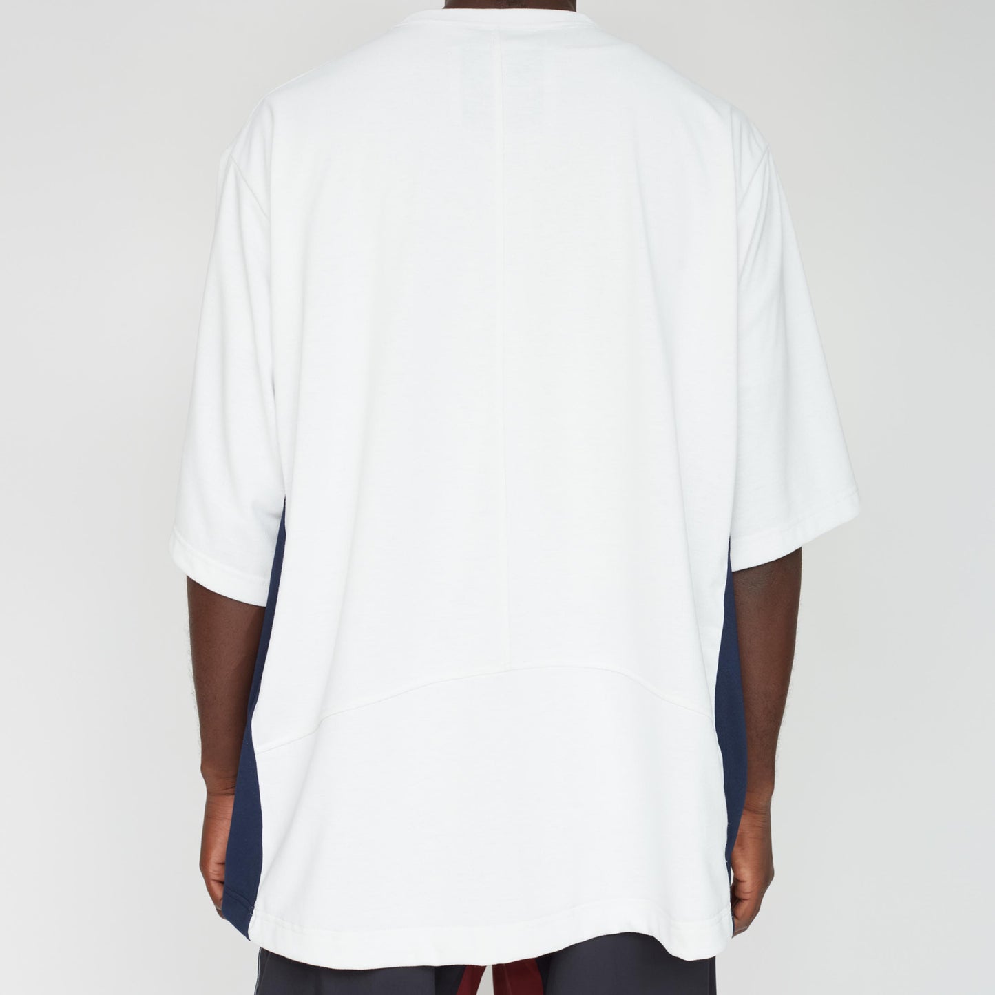UNTRACE|_168 CUT OFF Tee S/S