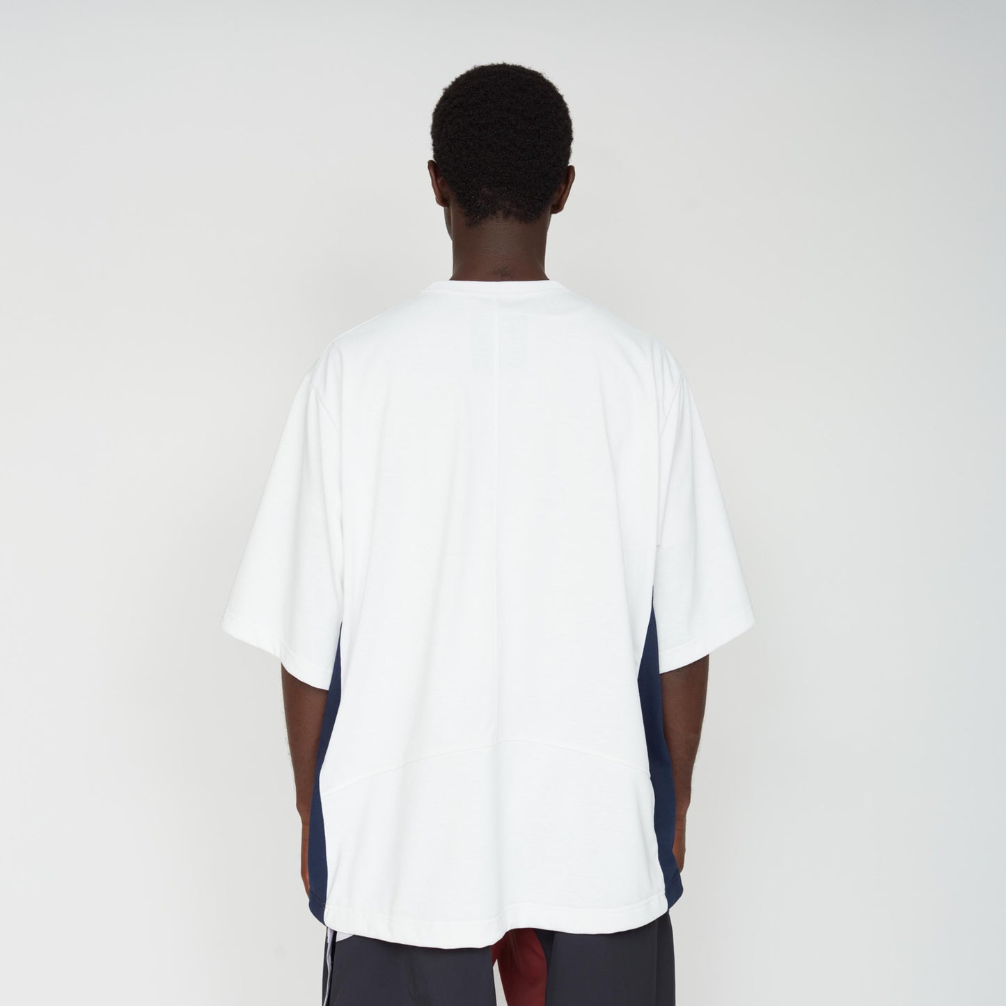 UNTRACE|_168 CUT OFF Tee S/S