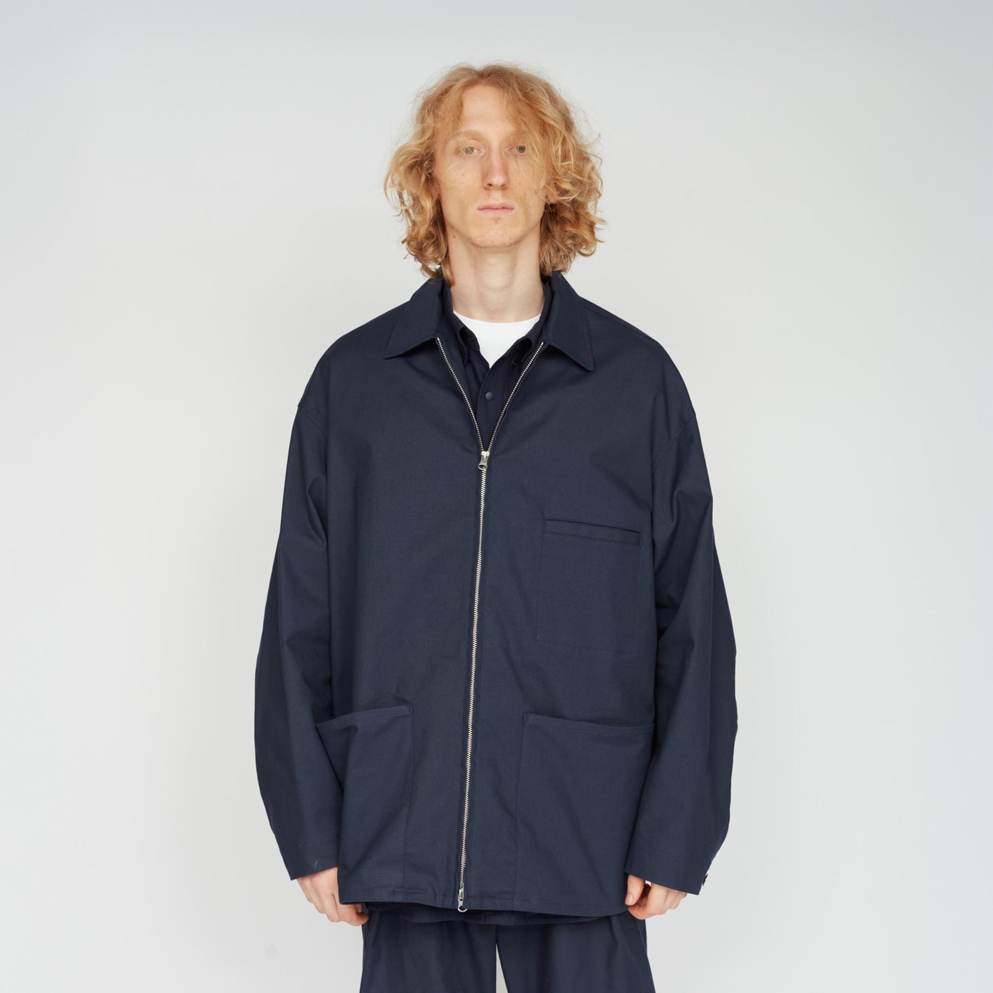 【30% OFF / Last 1】UNTRACE 2025SS|_142 COVERALLS (3 Colors)