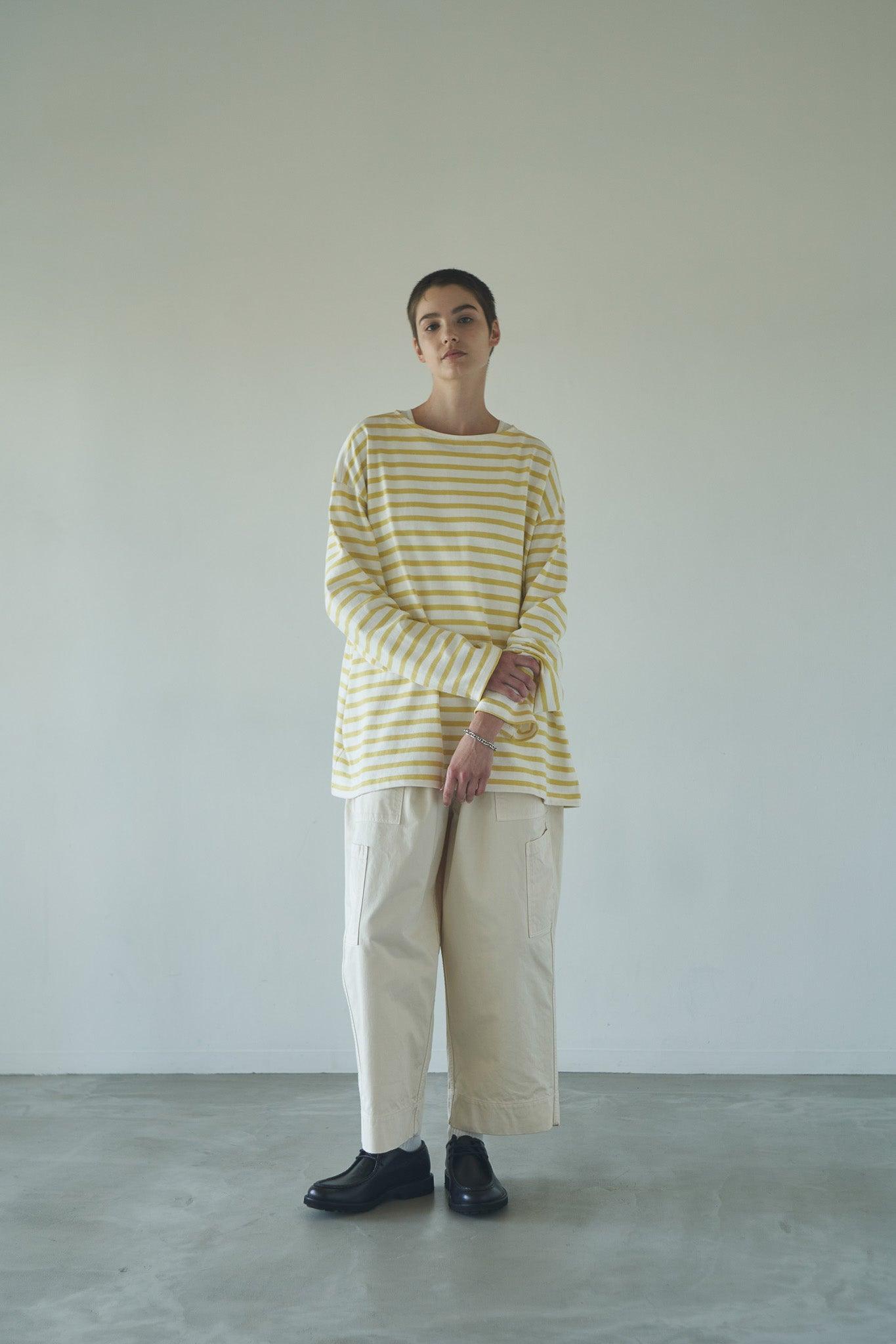 tsuzuli|EZ AF TROUSER PANTS (NATURAL) - IKKOKU SHOP