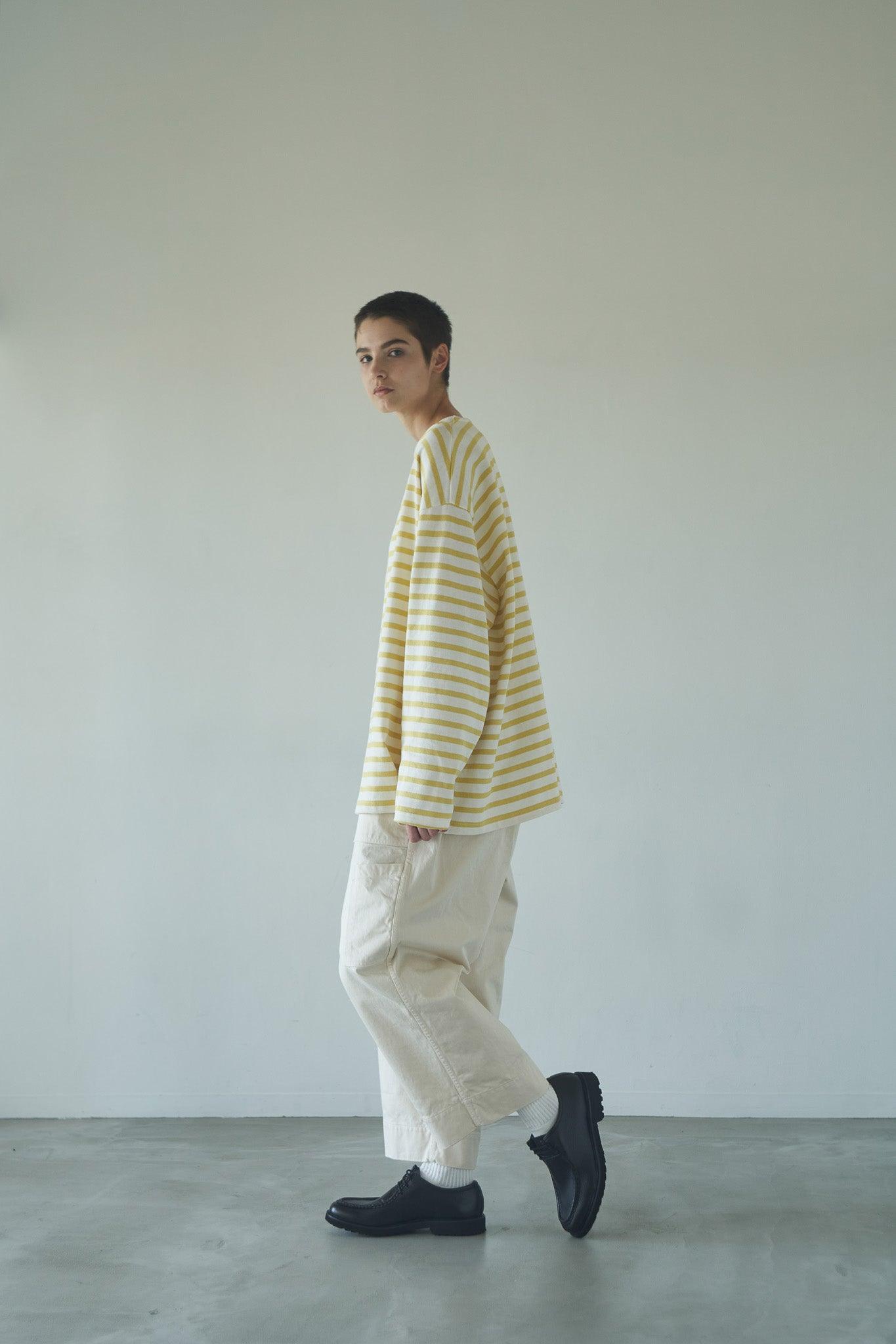 tsuzuli|EZ AF TROUSER PANTS (NATURAL) - IKKOKU SHOP