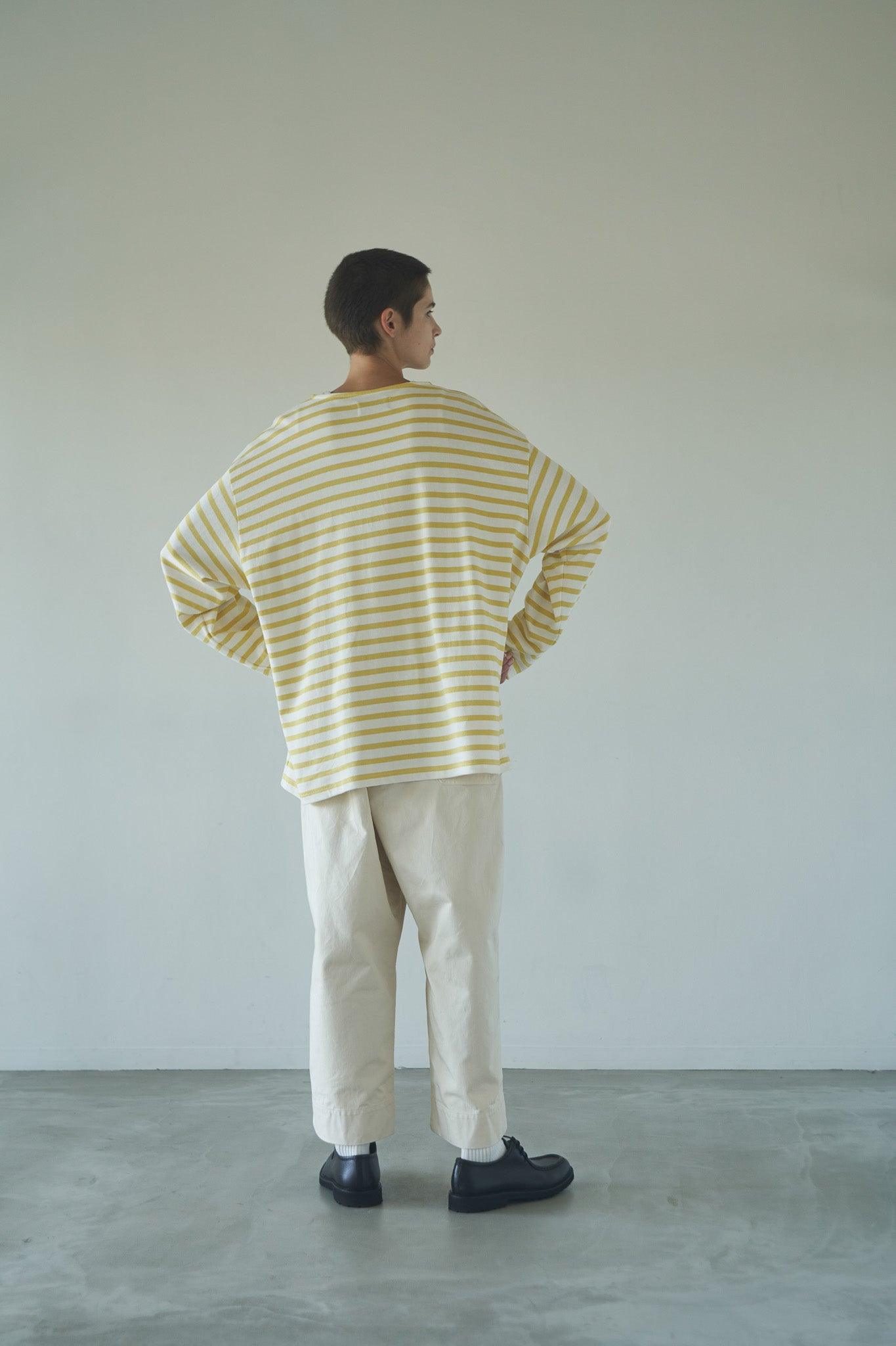 tsuzuli|EZ AF TROUSER PANTS (NATURAL) - IKKOKU SHOP