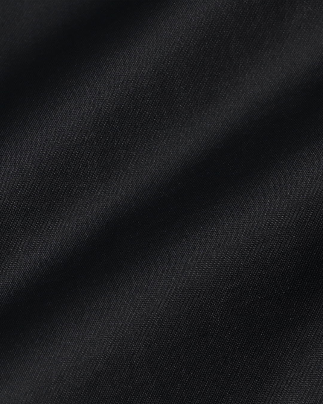 KANEMASA PHIL.|36G ECONYL Embossed Trousers (BLACK)