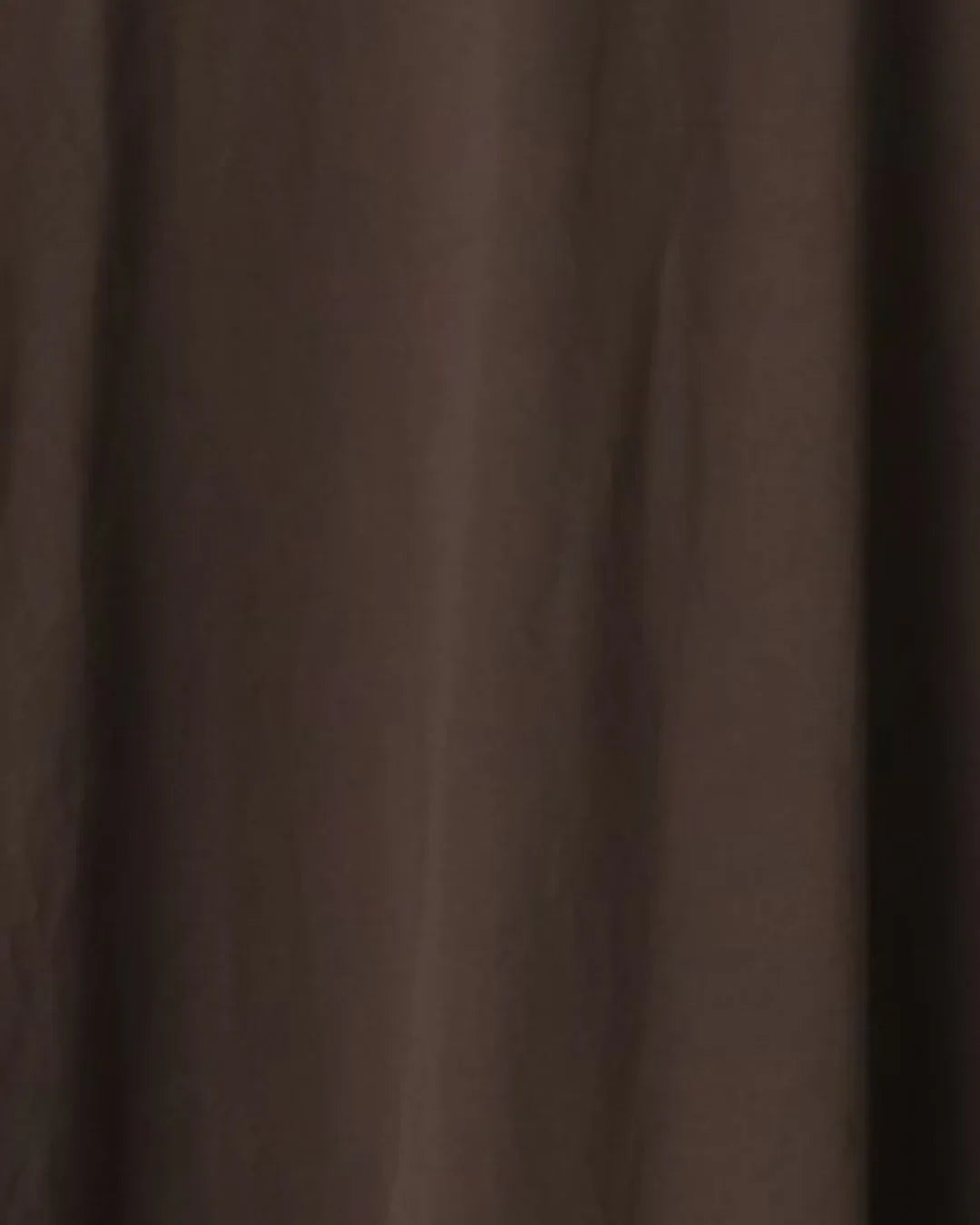 【Last 1】KANEMASA PHIL.|36G Nylon Tuck Easy Shorts (BROWN DYE)