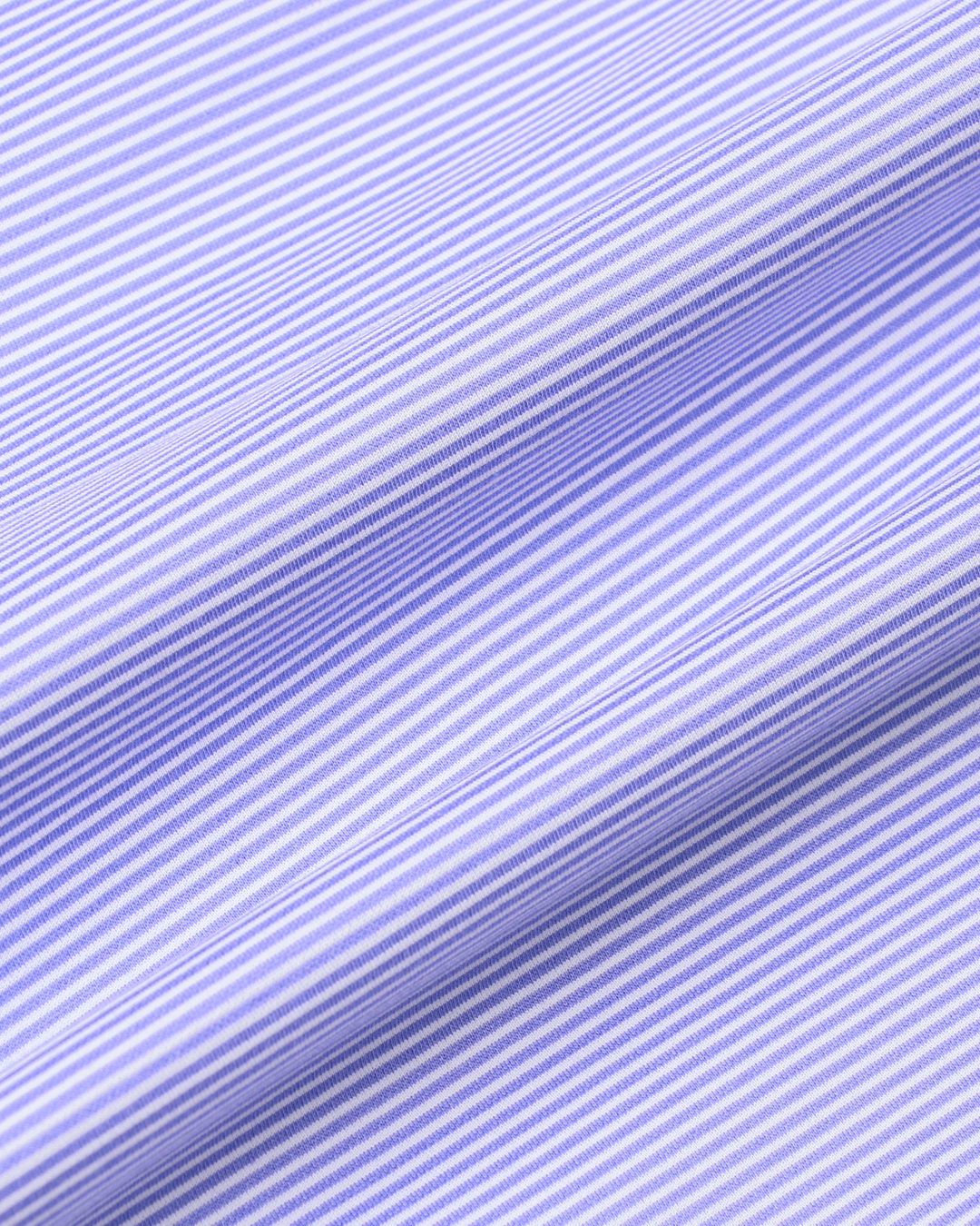 KANEMASA PHIL.|46G Stripe Ether Shirt (BLUE)