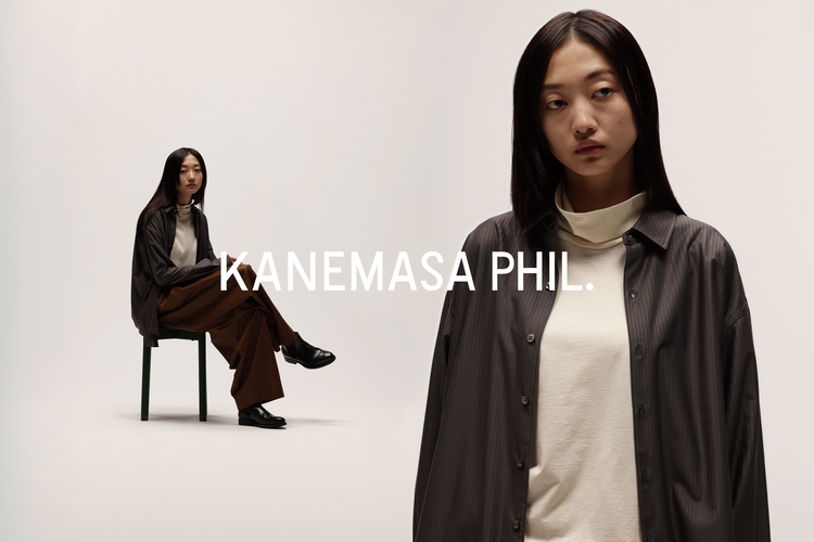 KANEMASA PHIL. 2026AW