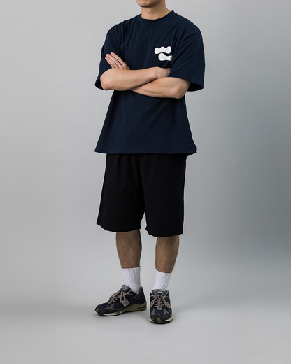 Ithe｜No.80-IO Short Pants (BLACK)