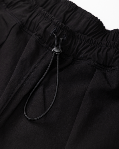 Ithe｜No.80-IO Short Pants (BLACK)