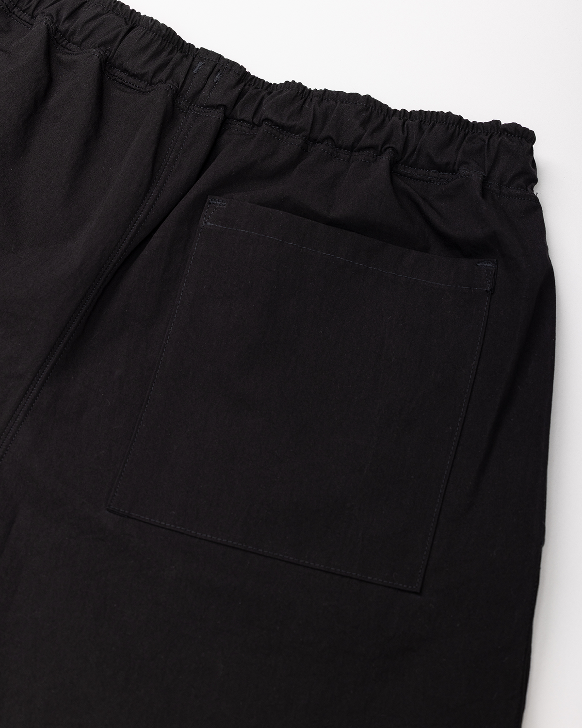 Ithe｜No.80-IO Short Pants (BLACK)